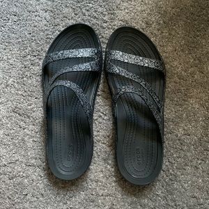 Disney iconic crocs comfort sandals